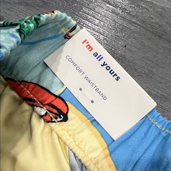 Old Navy Sailboat and Floral Print Set - Picture 10 of 11